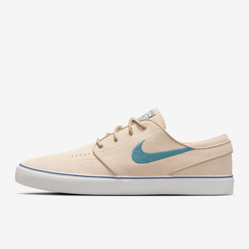 Nike/耐克官方正品SB JANOSKI男女轻便薄底低帮板鞋FD6757-101 - 图0