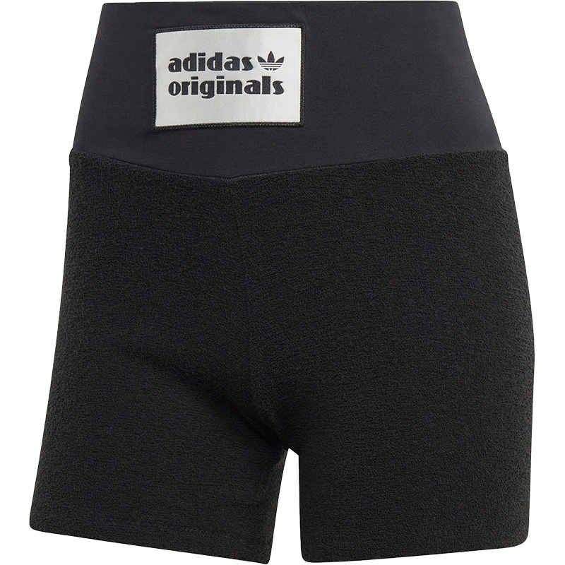 Adidas/阿迪达斯官方正品 SHORT TIGHT 紧身女子运动短裤IC8529 - 图3