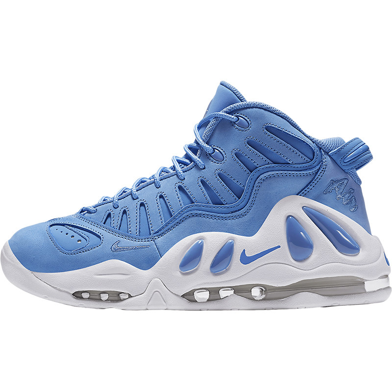 Nike/耐克正品Air Max Uptempo 97男士缓震篮球鞋922933-400,淘宝优惠券,粉丝福利购,淘宝优惠卷