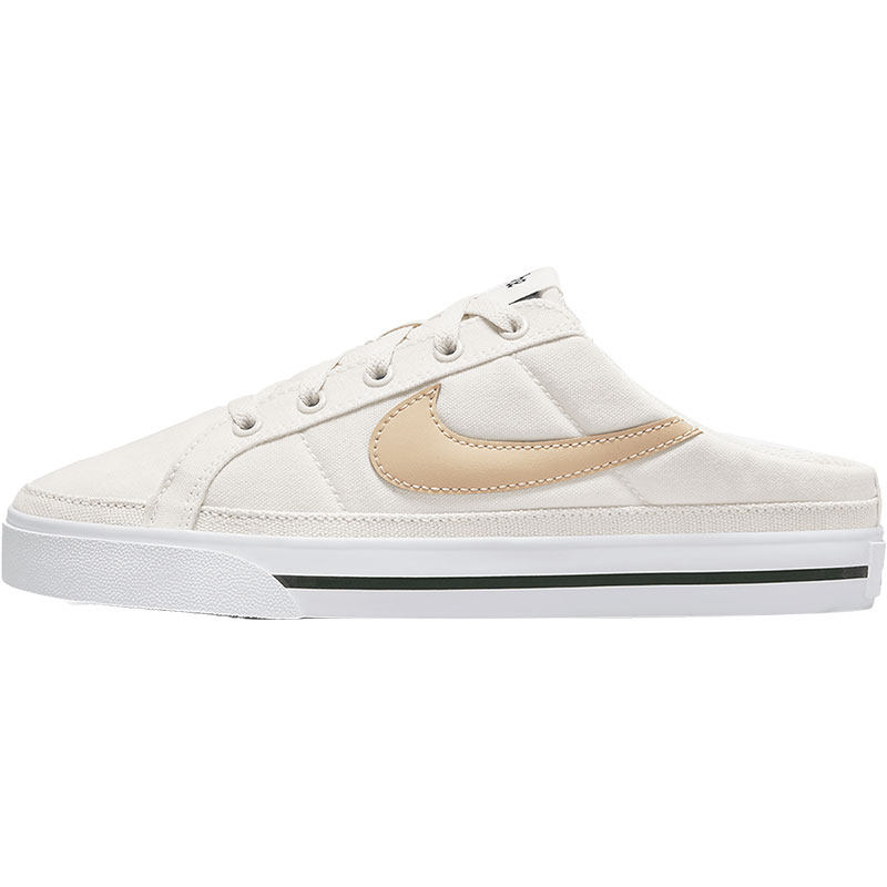 Nike/耐克正品春季新款男女低帮休闲一脚蹬板鞋DB3970-002 - 图3