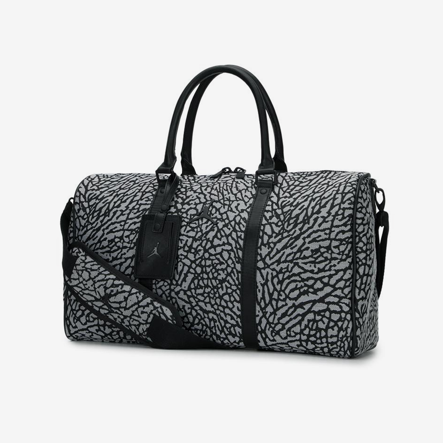 Nike/耐克正品JORDAN男女健身旅行时尚行李包JD2443024AD-001-图0