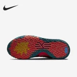Nike/Nike Официальная аутентичная Kyrie Low 4 Ericsson 4 Мужские и женские спортивные баскетбольные туфли CZ0105-600
