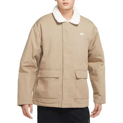 Nike/耐克正品SPORTSWEAR男子翻领休闲保暖外套FD6683-247 - 图3