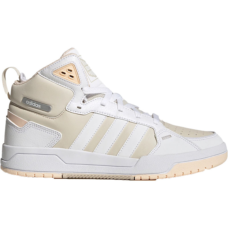 Adidas/阿迪达斯正品neo 100DB MID男女中帮运动休闲鞋GY4793 - 图3