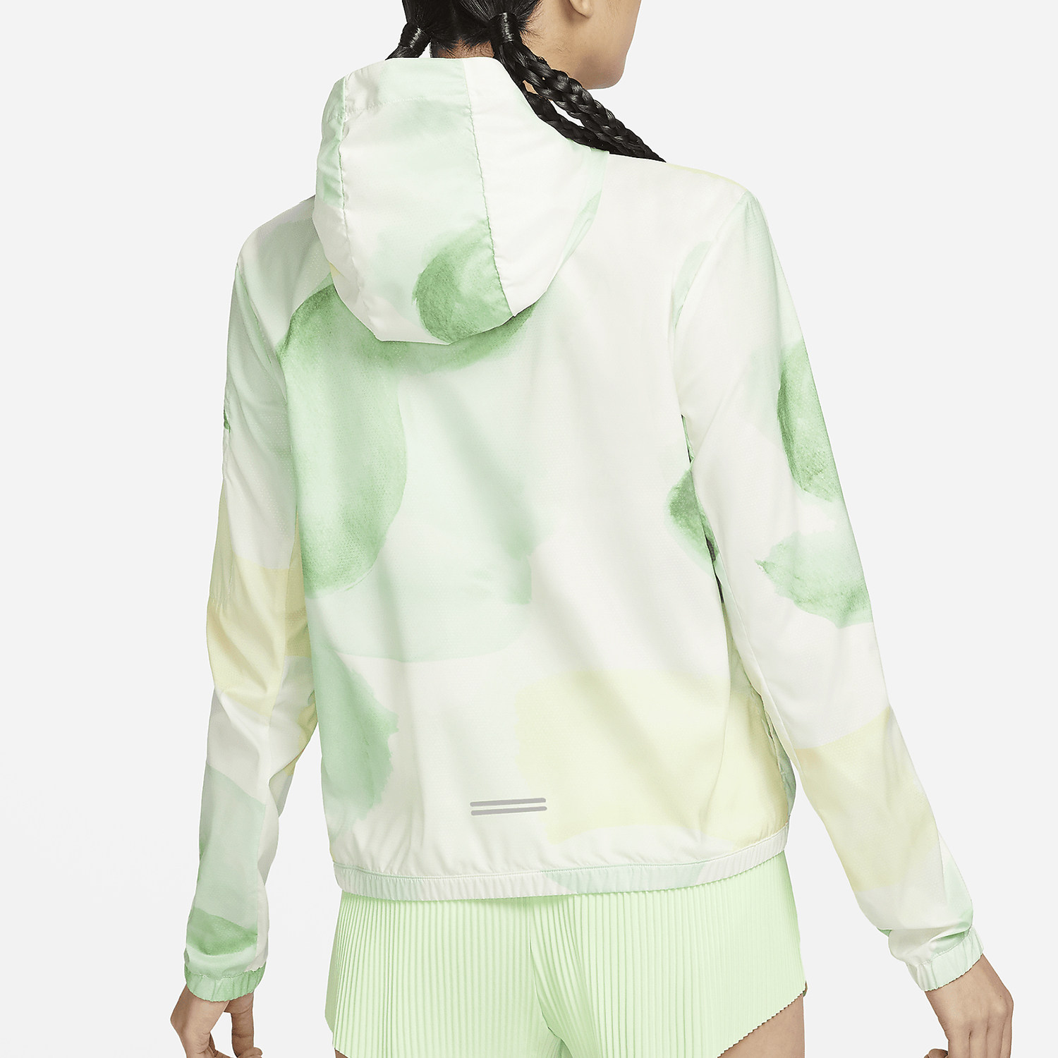 Nike/耐克正品新款女士拒水连帽跑步夹克防晒衣HF6181-133,淘宝优惠券,粉丝福利购,淘宝优惠卷