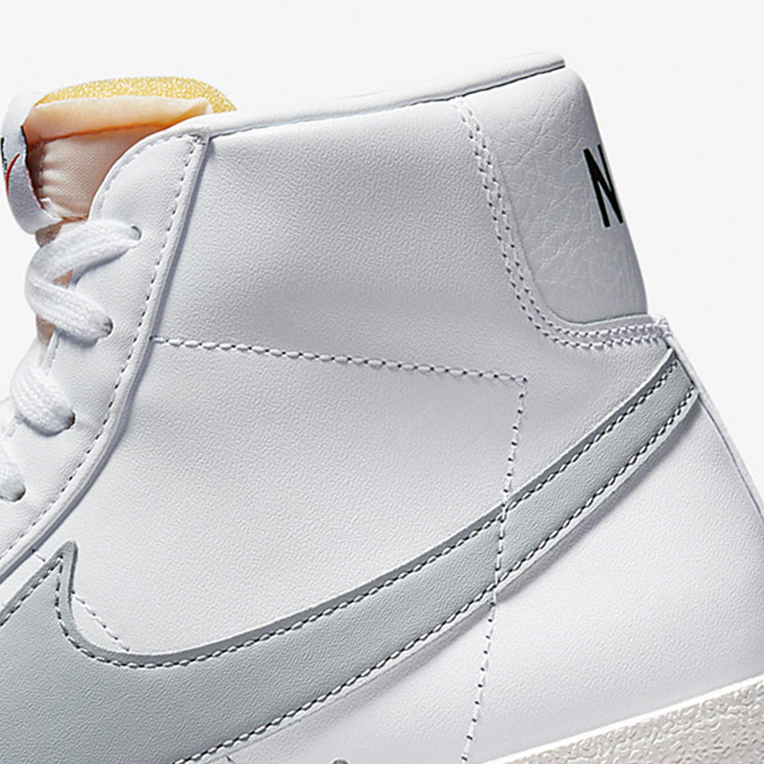 Nike/耐克官方正品Blazer Mid 77 Vintage男女同款板鞋BQ6806-114,淘宝优惠券,粉丝福利购,淘宝优惠卷