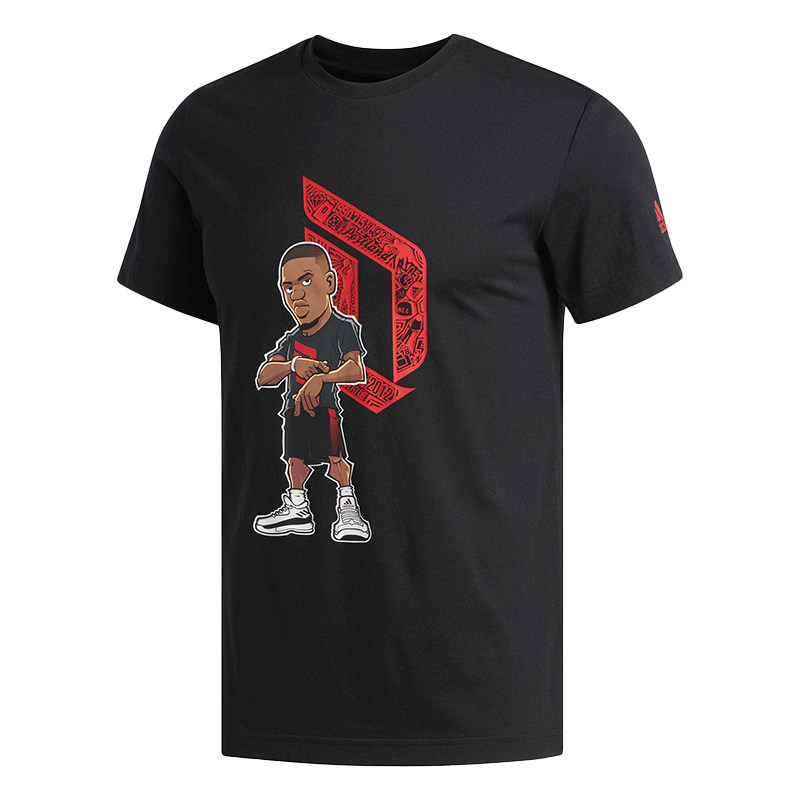 Adidas/阿迪达斯官方正品男子舒适透气篮球运动短袖T恤 CV9969,淘宝优惠券,粉丝福利购,淘宝优惠卷