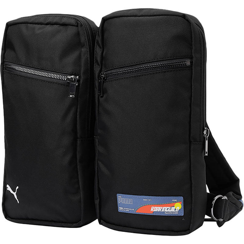 Puma/彪马正品新款ROARINGWILD联名男女同款运动双肩包 078582-01,淘宝优惠券,粉丝福利购,淘宝优惠卷