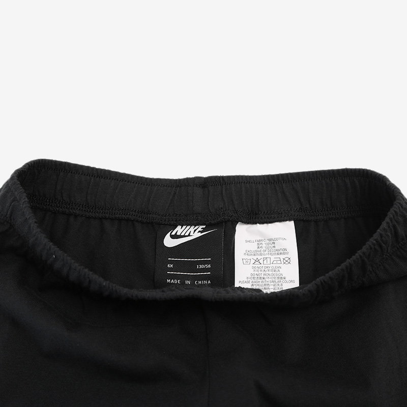 Nike/耐克正品夏季小童宽松透气休闲运动短裤NY2122046PS-002 - 图1