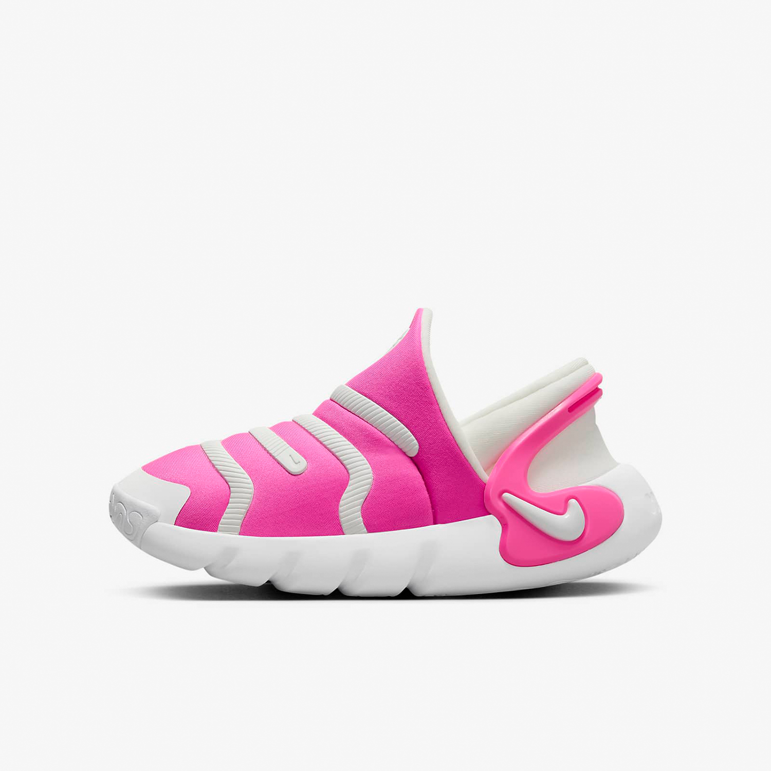 Nike/耐克正品新款Dynamo 2 EasyOn PS儿童运动鞋FD0553-600 - 图0