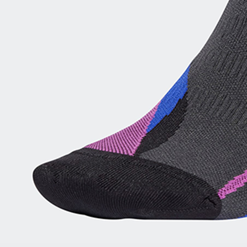 Adidas/阿迪达斯正品夏季新款男女运动时尚潮流短筒袜HT1625 - 图0