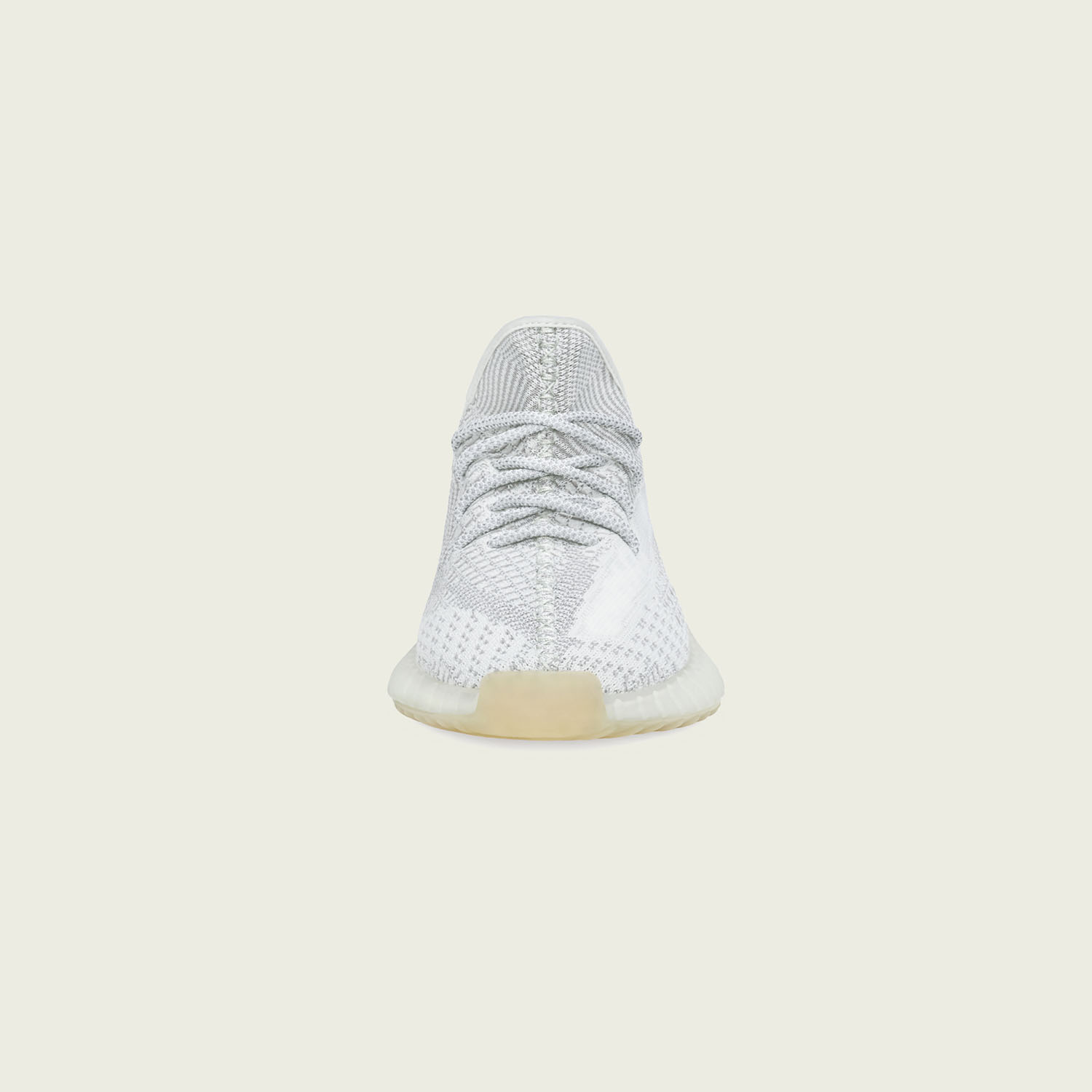 Adidas/阿迪达斯官方正品三叶草Yeezy350 V2男女舒适休闲鞋FX4348-图1