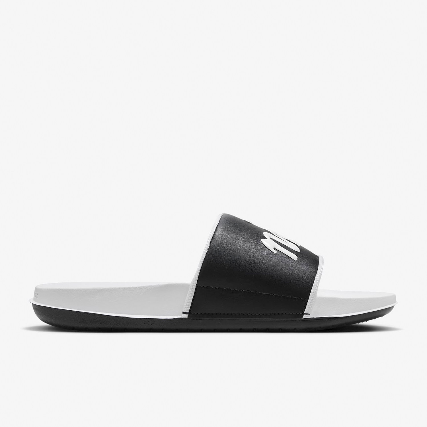 Nike/耐克官方正品Offcourt Slide Mix 女士运动拖鞋FQ7646-100,淘宝优惠券,粉丝福利购,淘宝优惠卷