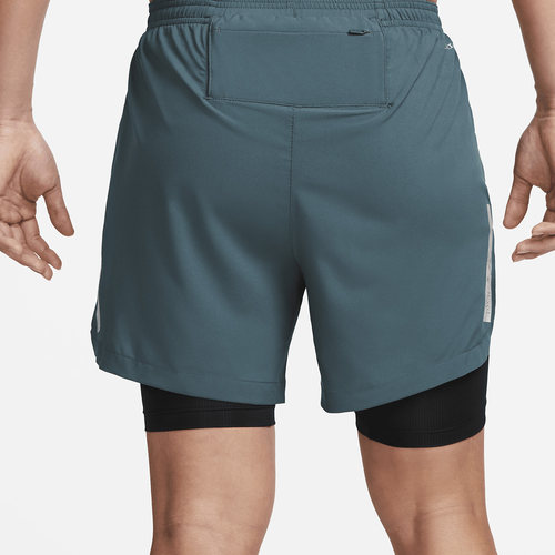 Nike/耐克正品Dri-FIT夏季新款透气男子跑步短裤DX0842-309 - 图1