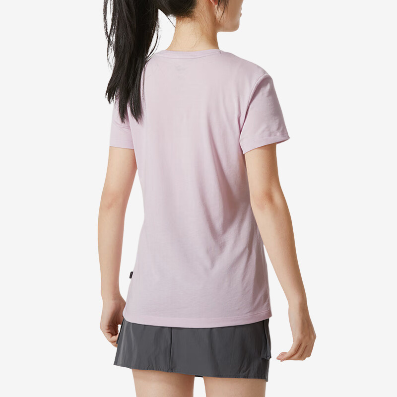 Puma/彪马官方正品当季新款女士经典圆领运动短袖T恤630563-60,淘宝优惠券,粉丝福利购,淘宝优惠卷