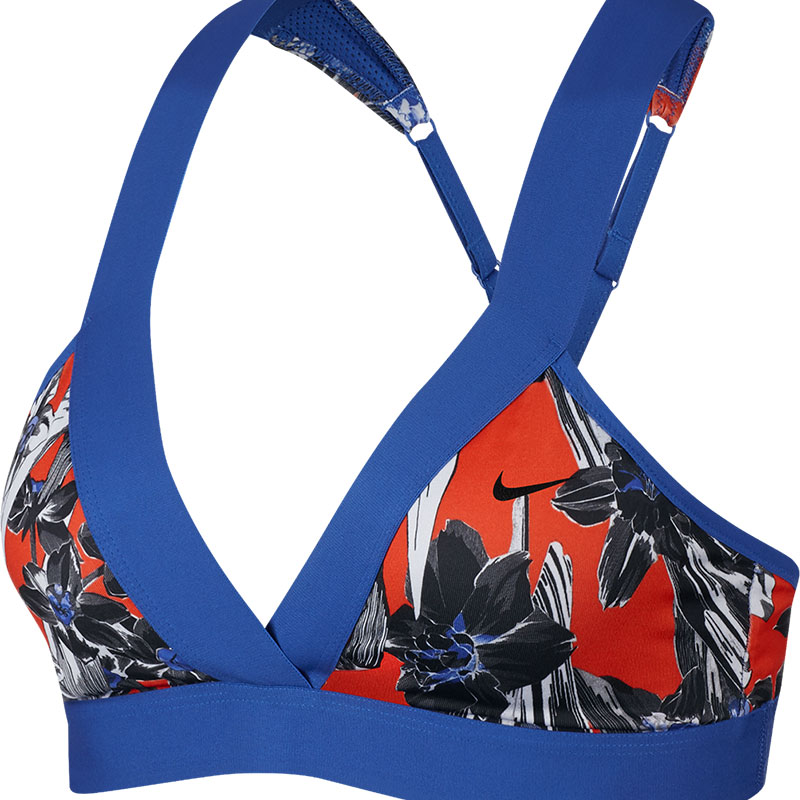 Nike/耐克正品夏季新款女子训练健身运动文胸 AT1703-480 - 图3