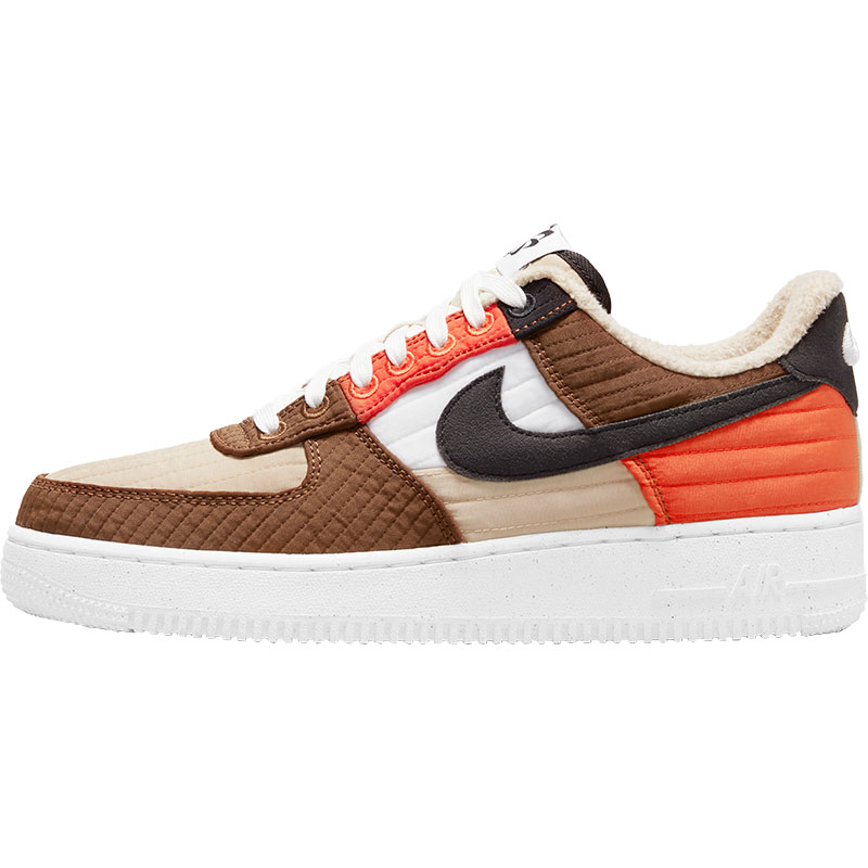 Nike/耐克正品Air Force 1 Low AF1女子休闲板鞋DH0775-200 - 图3