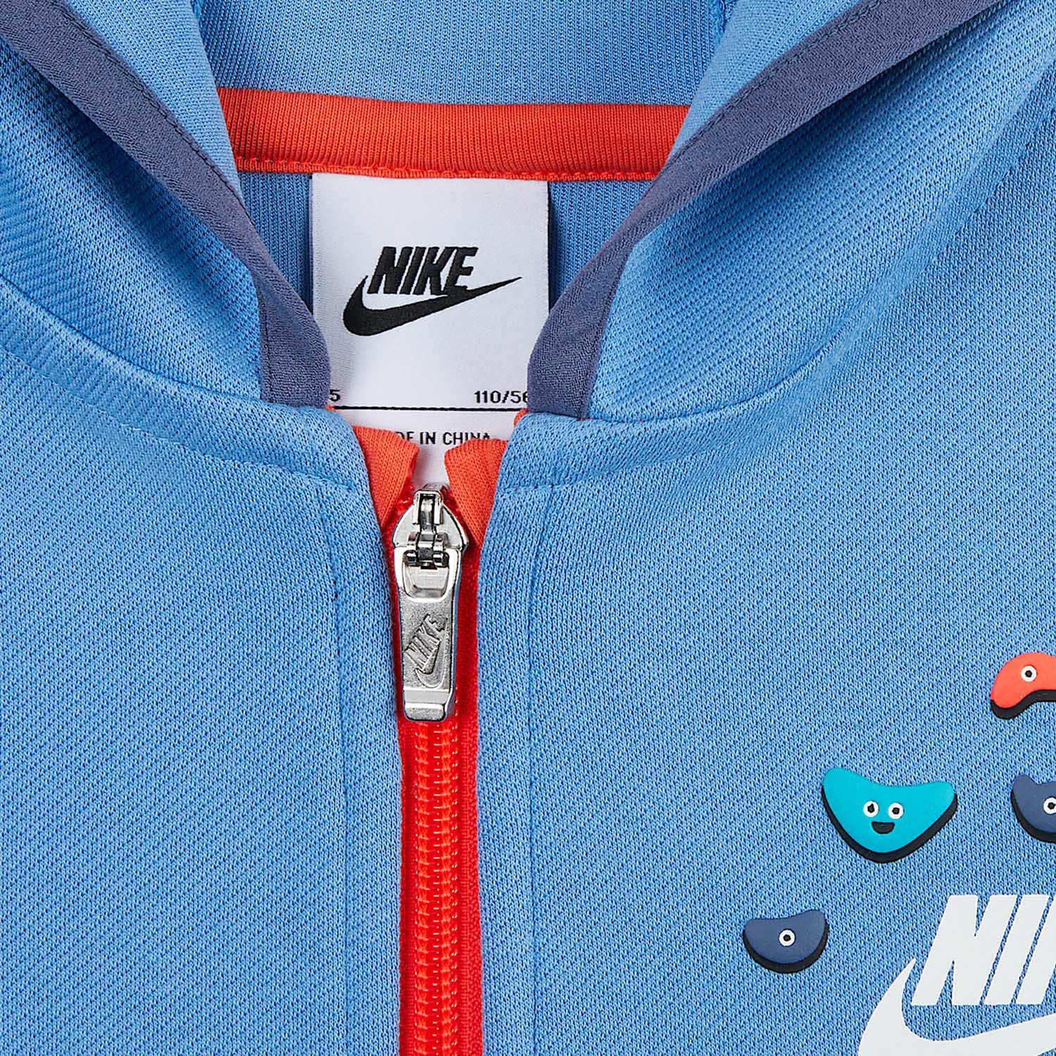 Nike/耐克正品Keep Climbing小童拼接保暖针织外套IB8168-489,淘宝优惠券,粉丝福利购,淘宝优惠卷