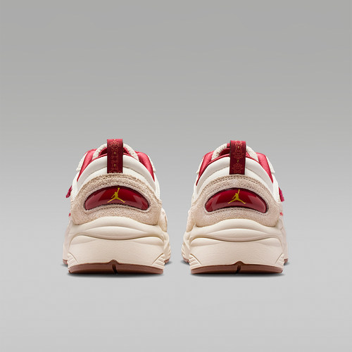 Nike/耐克正品JORDAN男士运动低帮系带耐磨时尚休闲鞋IQ1113-162 - 图2