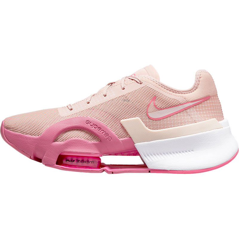 Nike/耐克官方正品Air Zoom SuperRep 3女子综合训练鞋DA9492-600 - 图3