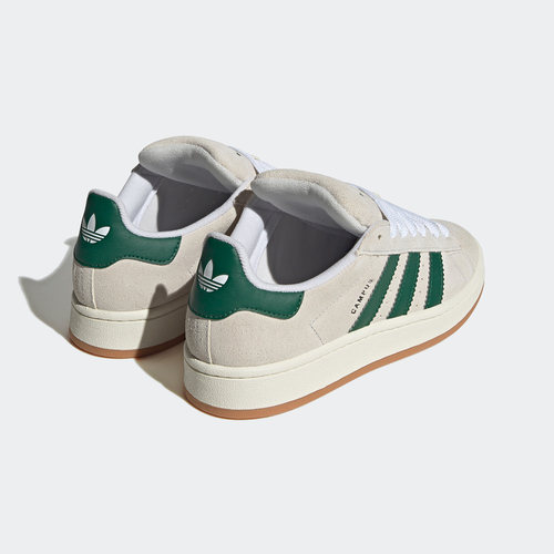 Adidas/阿迪达斯正品三叶草CAMPUS 00S SHOES女子板鞋GY0038 - 图1
