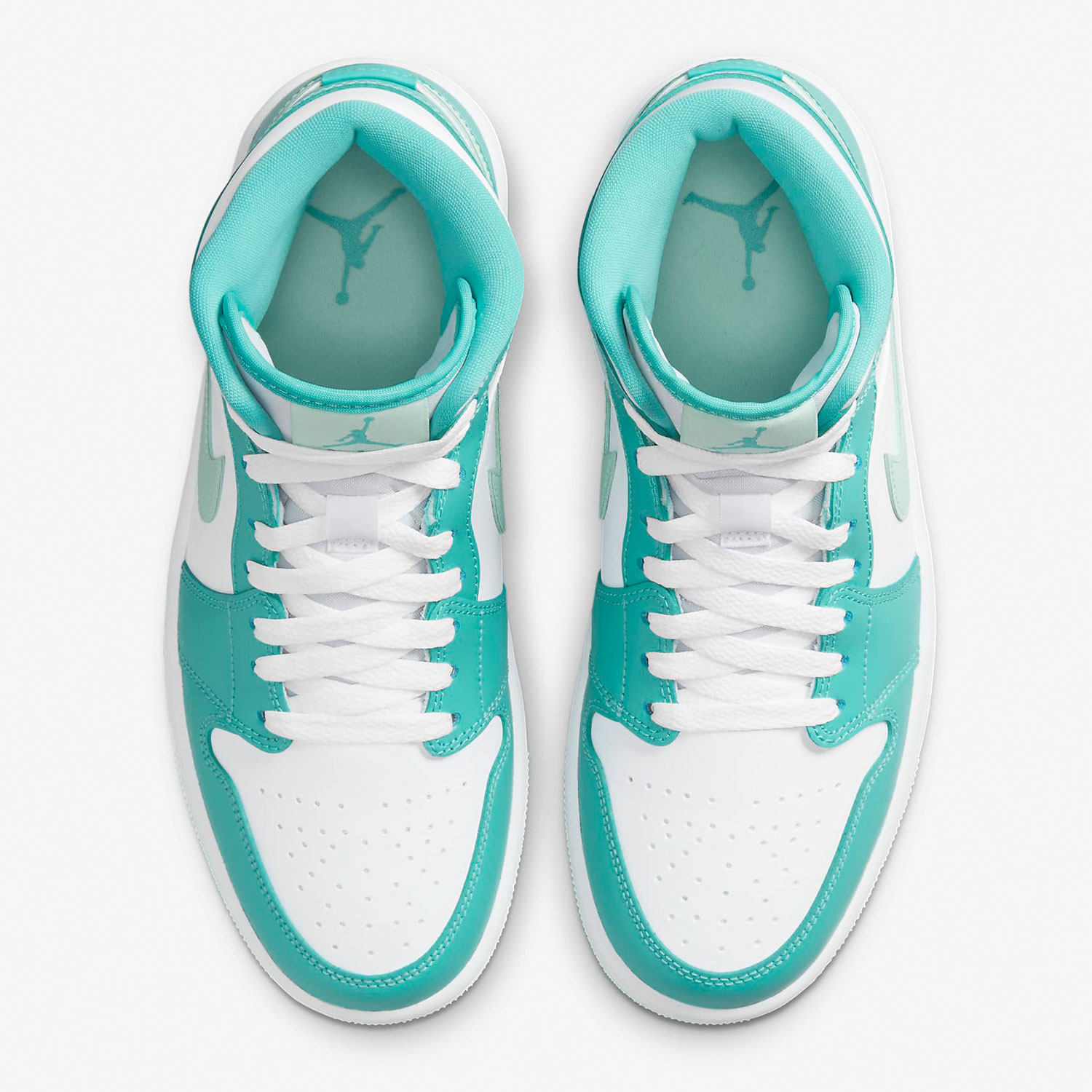 Nike/耐克正品Air Jordan 1mid AJ1女子运动篮球鞋DV2229-300,淘宝优惠券,粉丝福利购,淘宝优惠卷