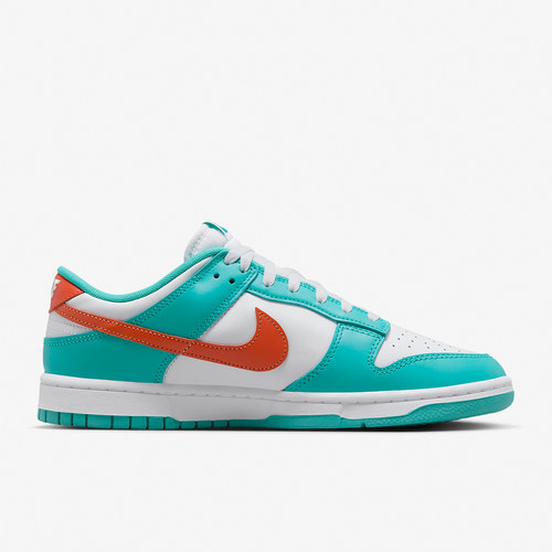 Nike/耐克官方正品Dunk Low男女透气休闲运动低帮板鞋DV0833-102 - 图1