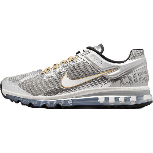 Nike/耐克官方正品 Air Max 2013 男士透气缓震跑步鞋HJ7901-095 - 图3