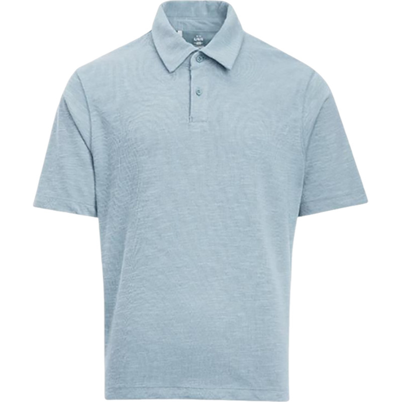 UA/安德玛正品2025新款男士训练针织运动短袖POLO衫6005521-465,淘宝优惠券,粉丝福利购,淘宝优惠卷