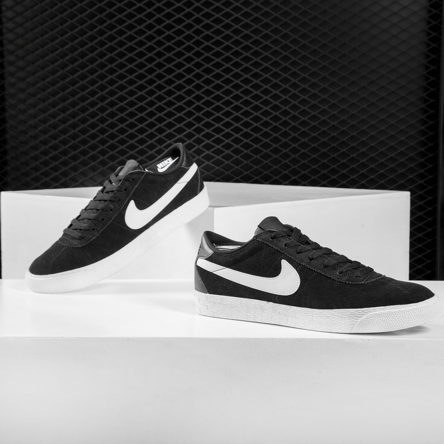 Nike/耐克正品SB BRUIN ZOOM PRM SE复古男/女滑板运动板鞋877045,淘宝优惠券,粉丝福利购,淘宝优惠卷