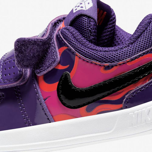 Nike/耐克正品新款NIKE PICO 5 AUTO 小童魔术贴运动休闲鞋CK2462 - 图2