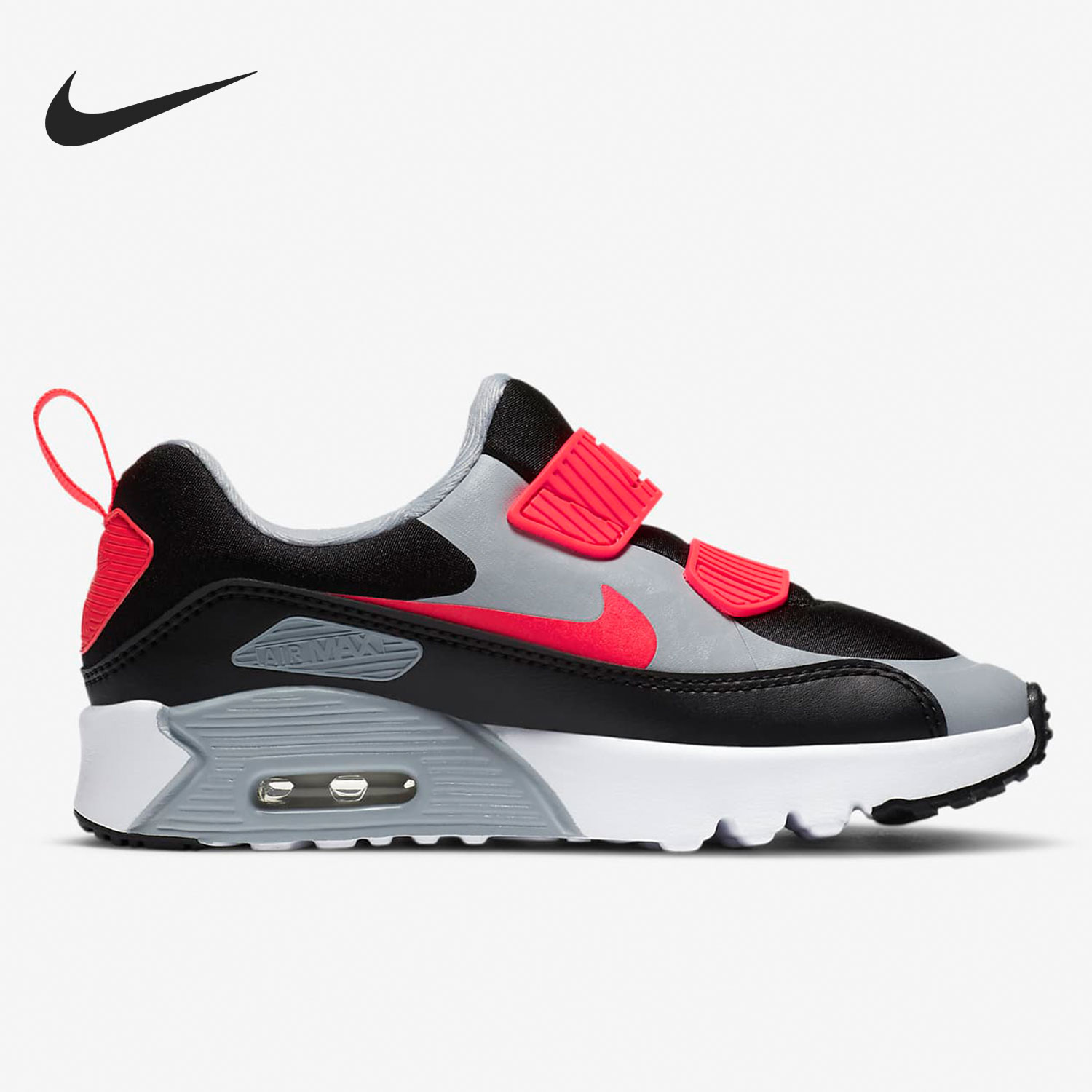 Nike/耐克官方正品AIR MAX TINY 90 儿童气垫鞋运动鞋童鞋 881927