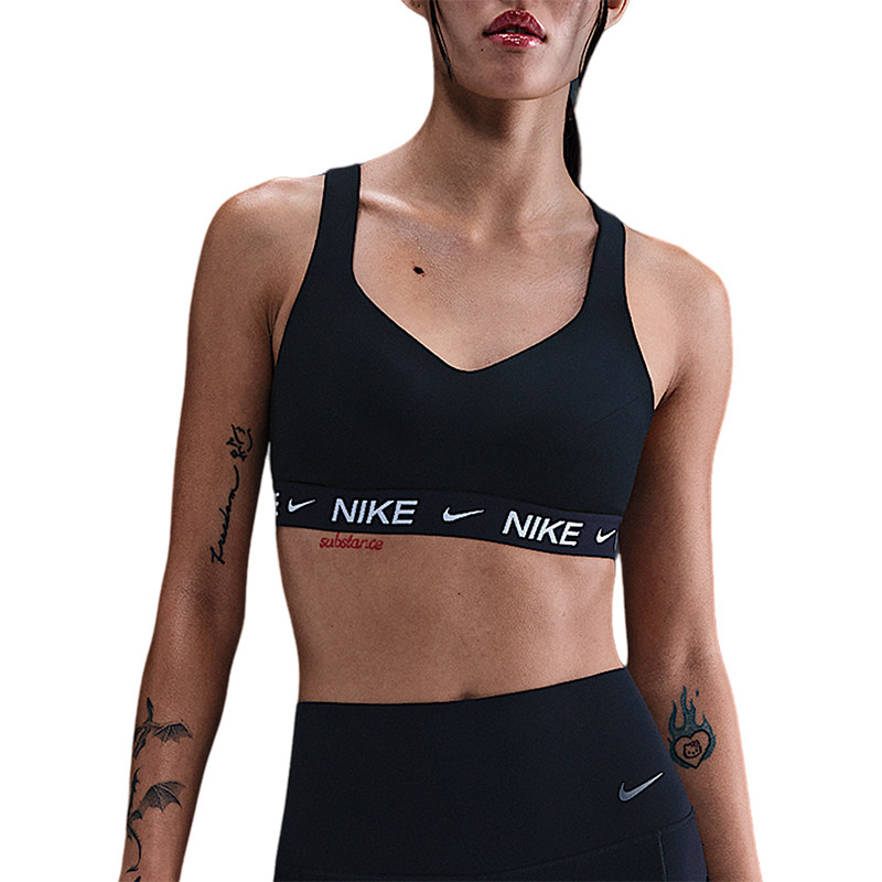 Nike/耐克官方正品Indy女士透气训练日常跑步运动内衣FD1069-011,淘宝优惠券,粉丝福利购,淘宝优惠卷