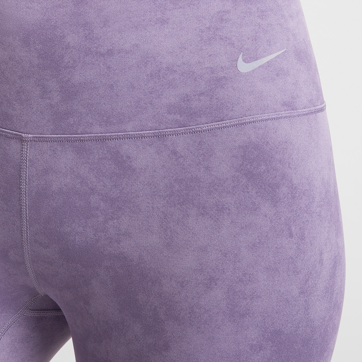 Nike/耐克正品Zenvy 女士高腰瑜伽印花九分紧身裤FN4168-509 - 图2