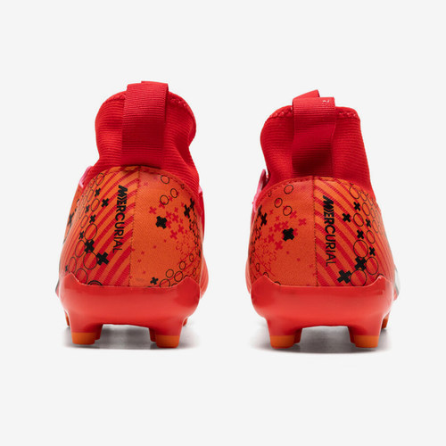 Nike/耐克正品冬季新款GS女子大童FG钉训练耐磨足球鞋FJ0353 - 图2