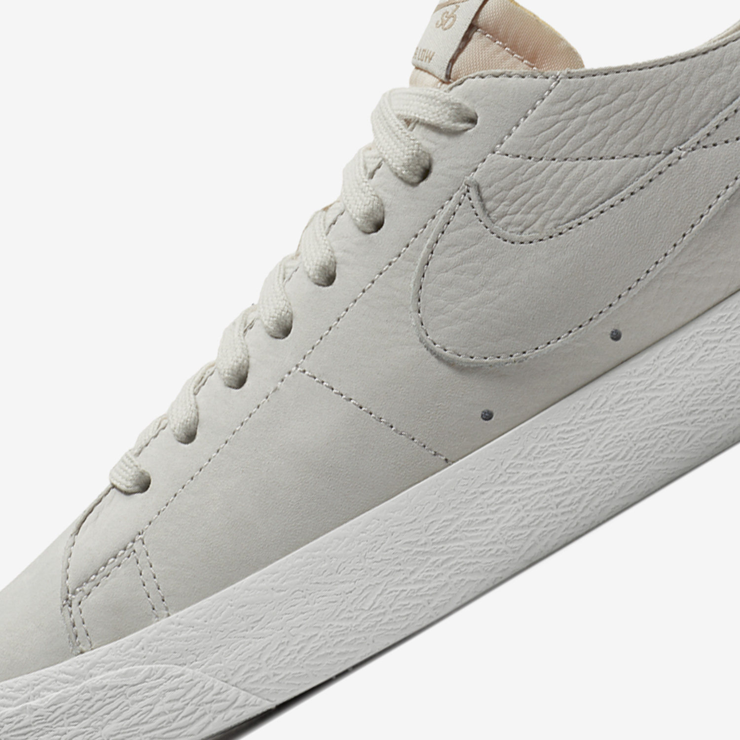 Nike/耐克正品SB Blazer Zoom男女运动休闲板鞋AA4274-001 - 图0