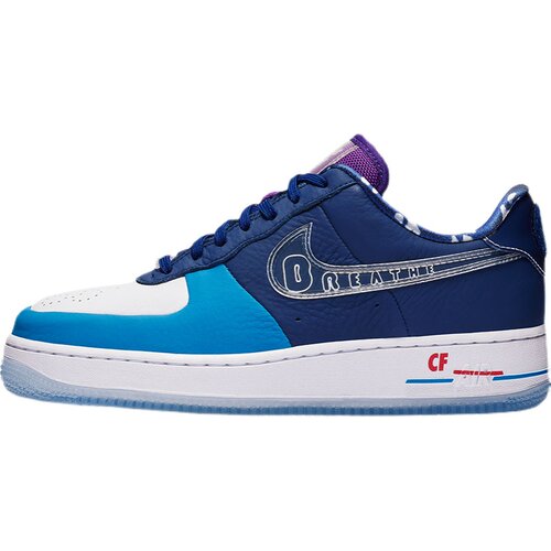 Nike/耐克正品Air Force 1 Doernbecher女子板鞋BV7165-400 - 图3