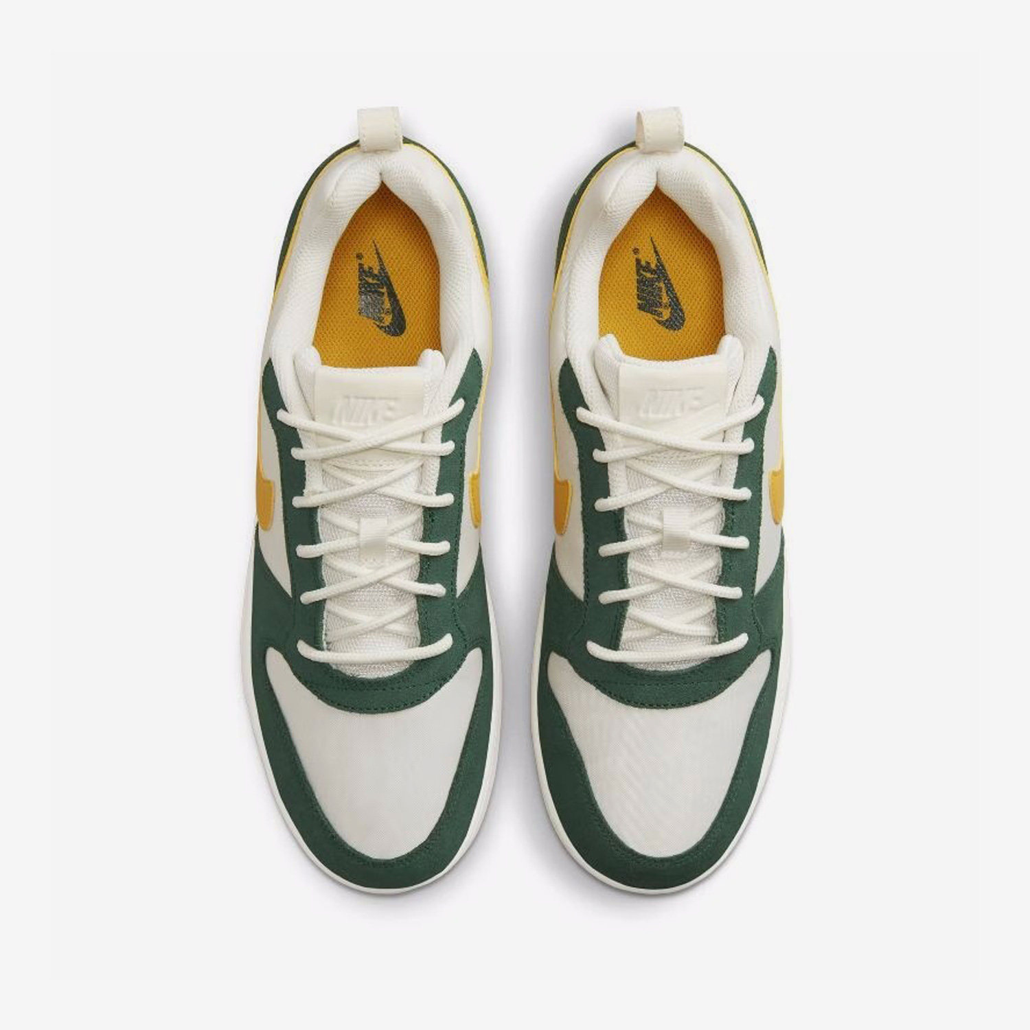 Nike/耐克正品Court Borough 新款男子轻便运动板鞋844881-100,淘宝优惠券,粉丝福利购,淘宝优惠卷