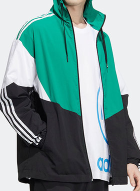 Adidas/阿迪达斯男子夹克外套