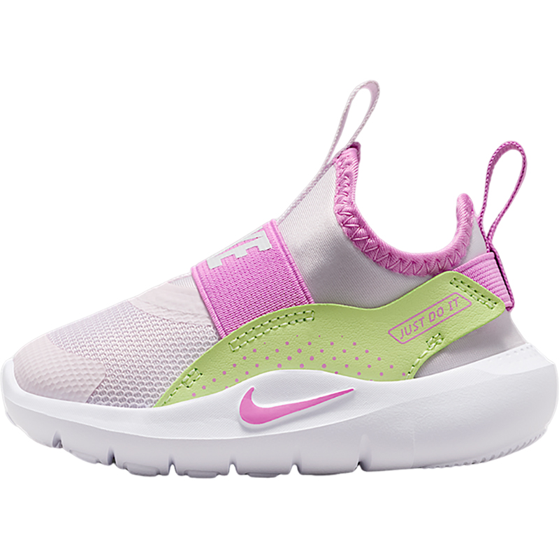 Nike/耐克正品Flex Runner 4婴童休闲耐磨低帮运动鞋IF2895-501 - 图3