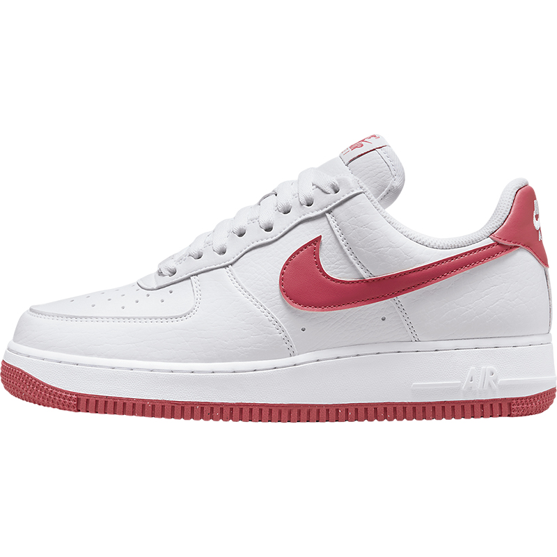 Nike/耐克官方正品Air Force 1 1 07女士经典轻便板鞋DC9486-102 - 图3