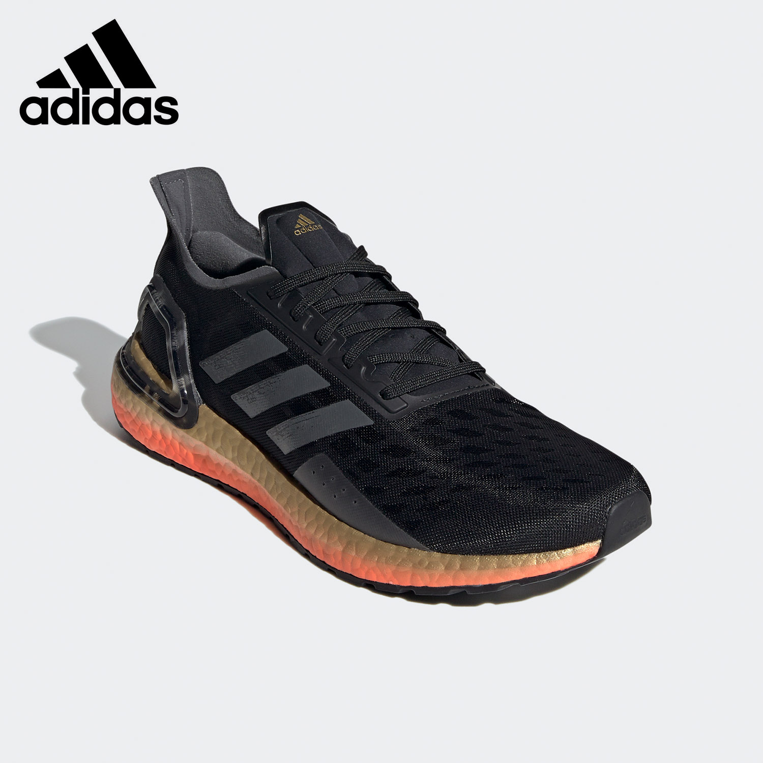 Adidas/阿迪达斯正品2020新款ULTRABOOST PB男子跑步运动鞋EG0430 - 图1