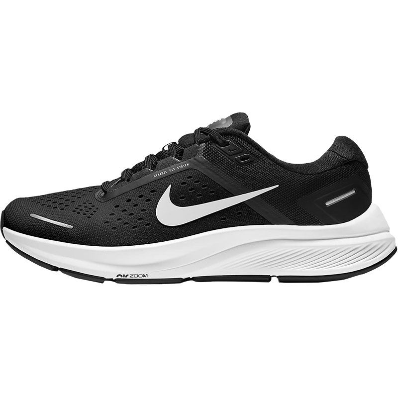 Nike/耐克官方正品 Air Zoom Structure 23 男女跑步鞋CZ6721-001 - 图3