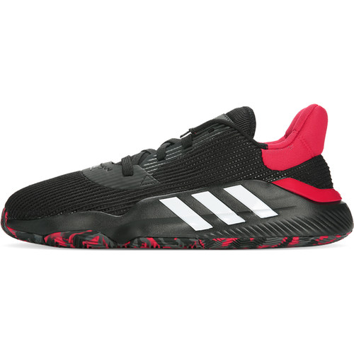 Adidas/阿迪达斯正品 Pro Bounce 当季 男子低帮实战篮球鞋EF8800 - 图3