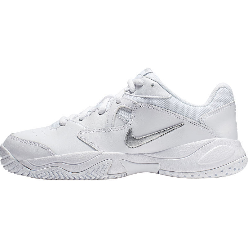 Nike/耐克正品COURT LITE2女士老爹鞋小白鞋训练网球鞋AR8838-101,淘宝优惠券,粉丝福利购,淘宝优惠卷