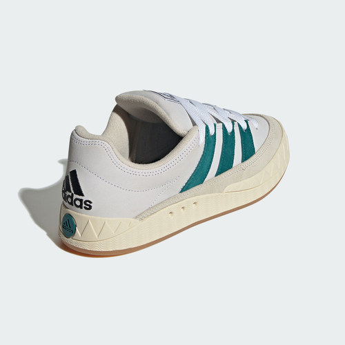 Adidas/阿迪达斯正品三叶草男女同款时尚低帮防滑耐穿板鞋ID3935 - 图1