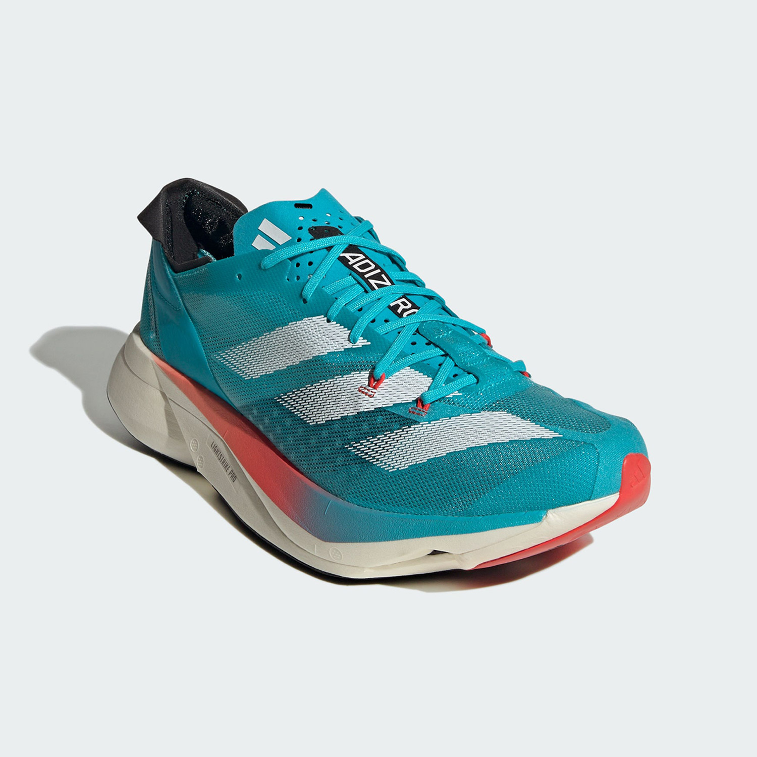 Adidas/阿迪达斯官方正品ADIZERO ADIOS PRO 3 M男女跑步鞋ID8468 - 图0