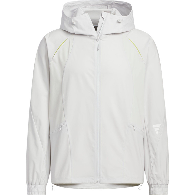 Adidas/阿迪达斯官方正品2025夏季款男士宽松梭织运动外套KC6066,淘宝优惠券,粉丝福利购,淘宝优惠卷