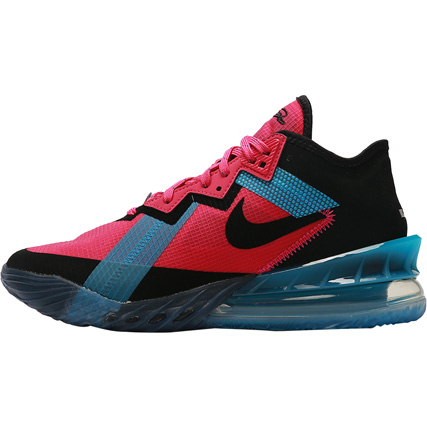 Nike/耐克正品 LEBRON XVIII LOW EP 男子运动篮球鞋 CV7564-600 - 图3