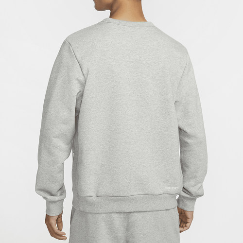 Nike/耐克正品新款男士圆领透气经典百搭针织运动卫衣FZ0221-063 - 图0